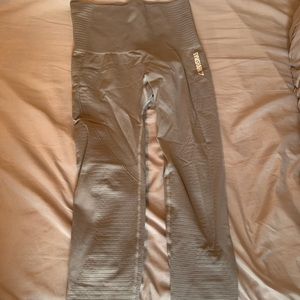 Gymshark High Waisted Seamless Legging -Slate Grey